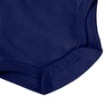 thumbnail image 3 of Baby Girl Summer Dress Short Sleeve Romper Off Shoulder 95% Polyester 5% Spandex, 3 of 7