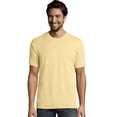 thumbnail image 1 of Hanes Mens Big ComfortWash Garment Dyed Short Sleeve Tee, XL, 1 of 1