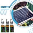 thumbnail image 4 of Thinsony Solar Power Inverter For Home Reduce Energy Bills And Lower Emissions Easy Install On Grid Inverter GMI600,180V-280VAC 18V-50V, 4 of 6