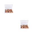 thumbnail image 1 of relayinert 30pcs Map Thumbtacks Push Pin Portable Thumbs Tacks Board Board Pin Multi Sided Nails 2Set, 1 of 6
