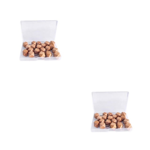 relayinert 30pcs Map Thumbtacks Push Pin Portable Thumbs Tacks Board Board Pin Multi Sided Nails 2Set