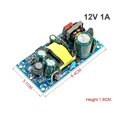 thumbnail image 2 of AC 85-265V To DC 5V 12V 24V Step Down Transformer Power Supply 1A 2A 4A 6A 8A 9A 13A Switching Power Module Bare Board ,Easy Operation, 2 of 7