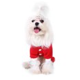 thumbnail image 2 of Pet Christmas Costume, Pet Clothes, Convenient Exquisite Party Christmas For Daily Wearing Dogs, 2 of 8