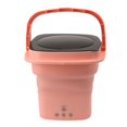 thumbnail image 1 of Portable Washing Machine, 6.5L Mini Laundry Washer for Underwear, Baby Clothes, Sock, Foldable Washer for RV Travel Apartment, 1 of 7
