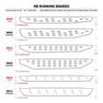 thumbnail image 4 of Go Rhino 6942998020Pc Planche de Course, 4 of 4
