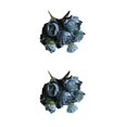thumbnail image 3 of Maoww 8 Head Bouquet Artificial Large Party Peony Flowers Wedding Home Decor Type5 NO5, 3 of 6