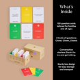 thumbnail image 3 of Intelligent Change Get Closer: Family Bonding Question Card Game Conversation Starters with Fun Questions & Activities Fun Talking Card Game for Families Icebreaker Card Deck 100 Question Cards, 3 of 5