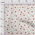 thumbnail image 1 of oneOone Viscose Chiffon Fabric Leaves & Fabric Prints by Yard 42 Inch Wide, 1 of 4