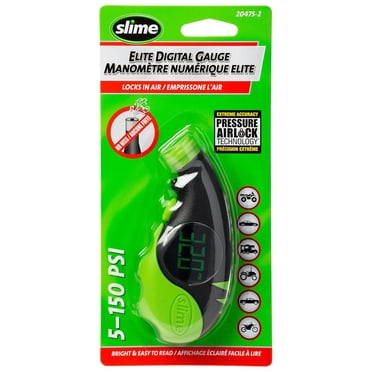 Manomètre numérique pour pneus élite Slime