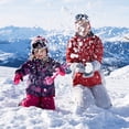 thumbnail image 3 of Snowball Maker Tool with Handle Sturdy for Snow Fights Indoor Outdoor for Kids, 3 of 3