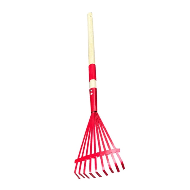 lionlar Kids Gardening Tool Early Learning Developmental Sand Toy Birthday Gifts leaf rake