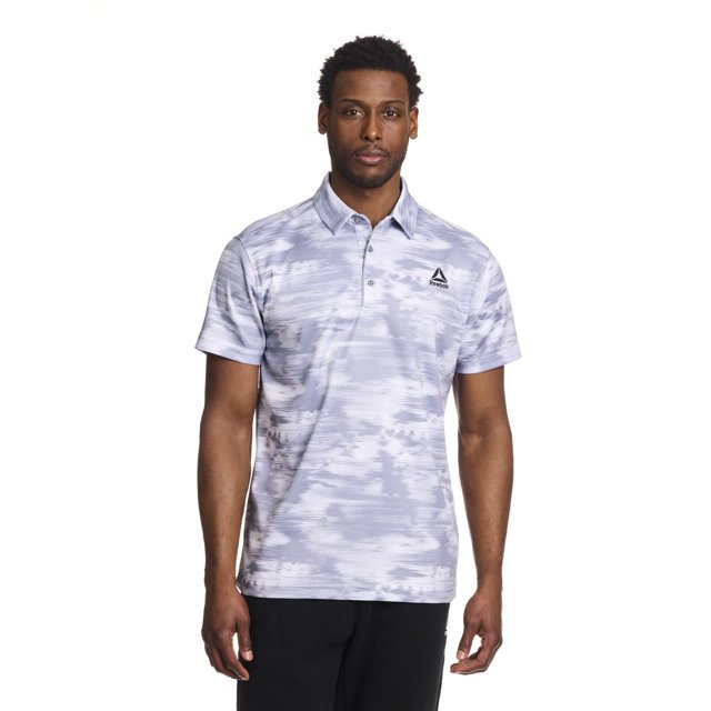 Reebok Men's Ace Performance Polo Shirt