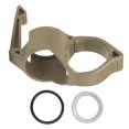 thumbnail image 2 of 1 inch Flashlight Accessories Inner Dia 2.2cm Replaces Slip Premium Brown, 2 of 9