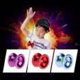 thumbnail image 3 of Professional Magic Yoyo T5 Overlord Aluminum Alloy Metal Yoyo 8 Ball KK Bearing with String, 3 of 8