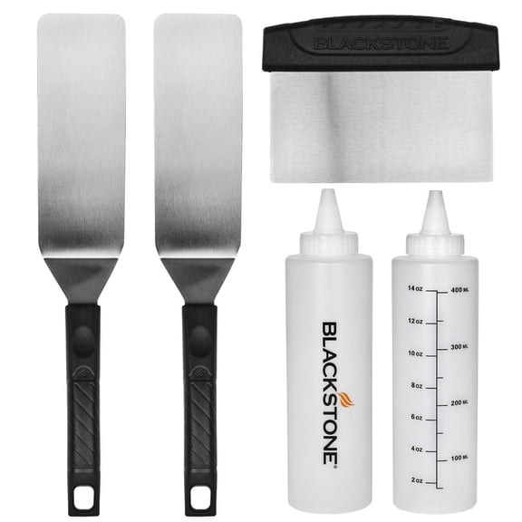 Ensemble de plaque chauffante professionnelle Blackstone 5 pièces
