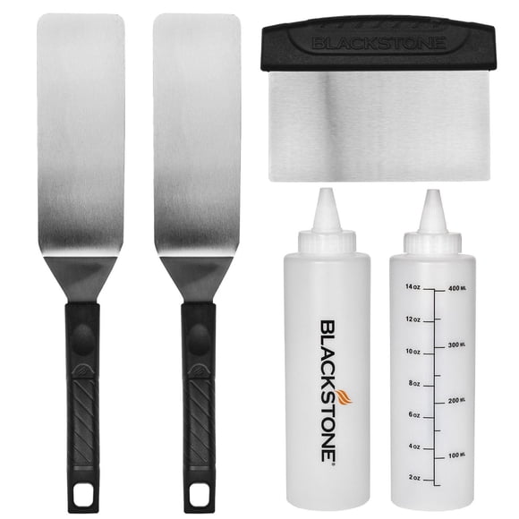 Blackstone 5 Piece Professional Griddle Kit