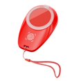 thumbnail image 2 of Abbracc Tampon Encreur pour Empreintes Digitales Tampon Encreur Compact pour Notarisation Scrapbooking Rouge, 2 of 9