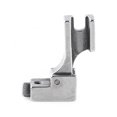 thumbnail image 3 of Solid  Zipper Foot, Presser Foot Replacement, Low Shank Steel Universally Fit For Most Industrial Flat Bed Sewing Machines Sewing Machine, 3 of 8