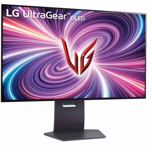 thumbnail image 3 of LG UltraGear 32", 3840 x 2160, Noir, 32GS95UE-B, 3 of 5