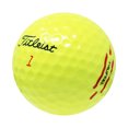 thumbnail image 2 of Titleist True Feel Golf Balls 12 (1 Dozen) Yellow, Recycled / Mint, 2 of 2