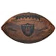 thumbnail image 3 of Oakland Raiders Football - Rétro Throwback - 9 Pouces, 3 of 3