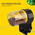 thumbnail image 3 of Fish Tank Automatic Feeder, Intelligent Timer Dispenser, Large Capacity Fish Feeder for Aquarium Small Fish, 3 of 8