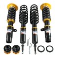 thumbnail image 1 of JDMSPEED New Coilover Suspension Kits Gold Adj Height Replacement For BMW 3-Series E92 E91 E90 2006-2013, 1 of 4