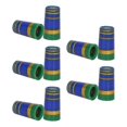 thumbnail image 3 of Siruishop 10 Pieces Golf Iron Ferrules Size .370 End Caps for Golf Course Sports Party G, 3 of 8