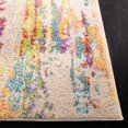 thumbnail image 3 of SAFAVIEH Madison Marais Tapis Abstrait, 3 of 6