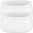 thumbnail image 2 of 2Pcs Coffee Sugar Jars Ceramic Cube Sugar Containers Small Coffee Sugar Holders Table Sugar Jars, 2 of 6