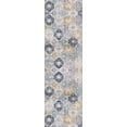thumbnail image 2 of Tapis floral moderne de la collection Savannah de Rug Branch, 2 of 6