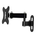 thumbnail image 4 of axGear Flat Screen TV Wall Mount Monitor Bracket Swivel Tilt LED LCD HDTV 14 to 27 Inch, 4 of 5