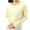 Yellow, variant on Pitauce Womens Sun Protection Long Sleeve T-Shirt UPF 50+ UV Rash Guard Swim Shirt Workout Hiking Running Athletic Tops Beach Cover Up