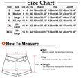 thumbnail image 2 of Plebaso Men's Cargo Shorts Summer Drawstring Beach Shorts Elastic Waist Outdoor Shorts with Multi Pockets, 2 of 2