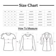 thumbnail image 3 of Fgnfyis T-Shirts Courts à Col Rond pour Femmes, Manches Courtes, Épaules Dénudées, Hauts Courts, T-Shirts pour Femmes, Gris, TG, 3 of 6