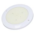 thumbnail image 1 of Underwater Pool Light 12V 18W RGB ABS PC IP68 Water Proof for Swimming Pools Aquariums Fountains, 1 of 7