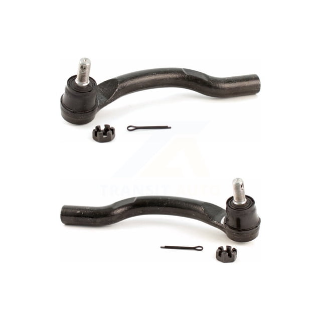 TOR Front Outer Steering Tie Rod End Kit for Car Honda Accord Acura TSX KTR-103835