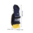 thumbnail image 2 of WRITWAA Pet Trolley Bag For Dogs Wheelchair For Old Disabled Dogs Mobility Scooter Breathable Fabric For Walking, 2 of 7