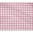 thumbnail image 4 of oneOone Cotton Flex Fabric Diamond Geometric Decor Fabric Printed BTY 40 Inch Wide, 4 of 4