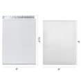 thumbnail image 2 of WiiGreen #0 250 PCS 7x9 Inch Poly Bubble Mailers, Padded Envelopes Bags with Peel and Seal for CD, Gift, Packing and Shipping, Keep Safe and Protected, White (Usable Size: 6x9 Inch), 2 of 8