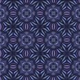 thumbnail image 1 of Ahgly Company Tapis d'Intérieur Lavable en Machine Carré Bleu Nuit, 8 Pieds Carré, 1 of 7