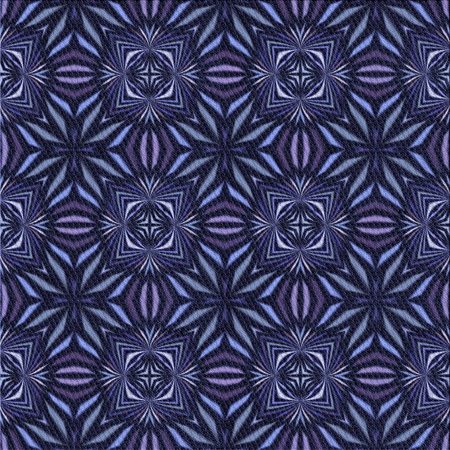 Ahgly Company Tapis d'Intérieur Lavable en Machine Carré Bleu Nuit, 8 Pieds Carré