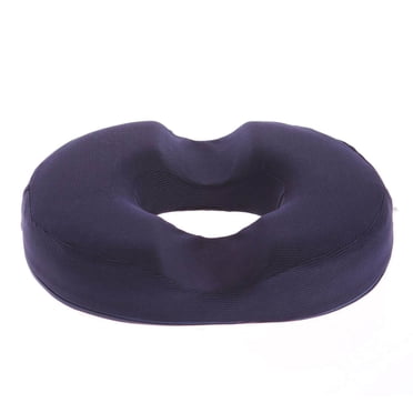 Donut Pillow Hemorrhoid Seat Cushion Navy