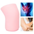 thumbnail image 4 of Elbow Ice Pack Sleeve, Pain Relief Form Fitting Multifunctional Gel Ice Pack Wrap  for Hamstrings for Leg Injuries Large Size, 4 of 7