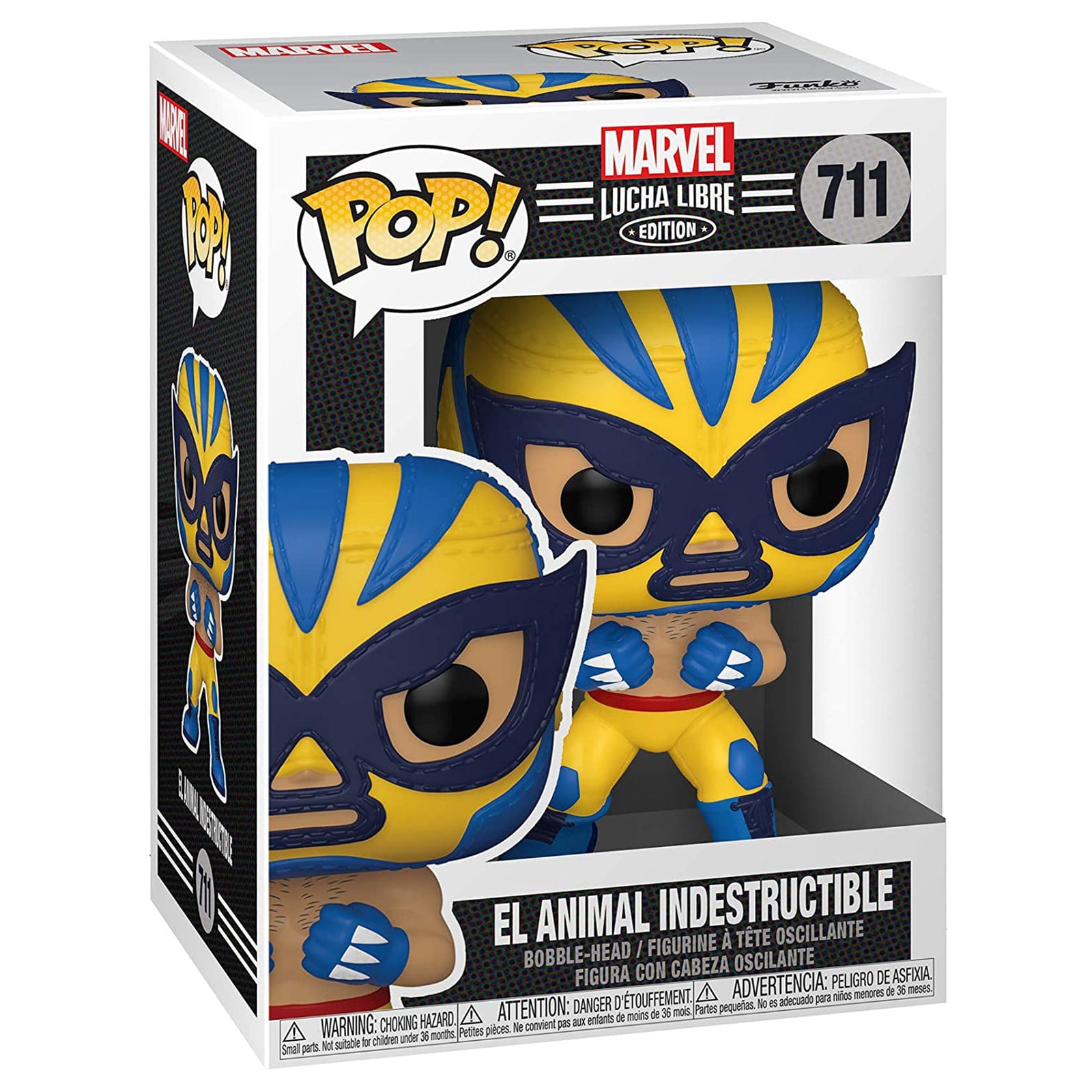 FUNKO FU53873 - FRENCH