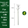 thumbnail image 2 of CEHVOM Garden Single-stem Plant Support Frame Support Ring Plant Flower Plant Pile Clearance, 2 of 2