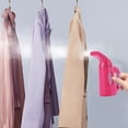 thumbnail image 4 of For Clothes, Powerful Handheld Clothing, Portable Travel Steam Iron, Garment, Wrinkles Remover For Clothing, 4 of 7