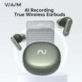 thumbnail image 3 of VIAIM Nano+ Écouteurs de Traduction IA Olive Sombre, 3 of 9