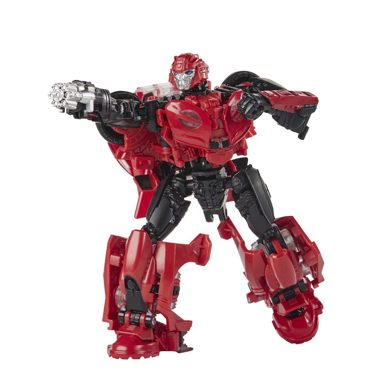Transformers Studio Series 64, figurine Cliffjumper de 11 cm, du film Transformers : Bumblebee, classe Deluxe, pour enfants, dès 8 ans