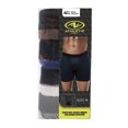 thumbnail image 2 of Athletic Works Men's Everyday Stretch Boxer Briefs 4-Pack, 2 of 2